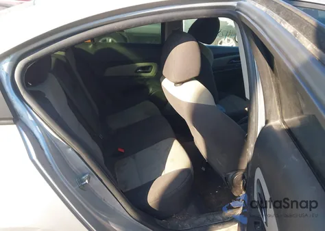 2013 Chevrolet Cruze Ls Auto из США, поврежденный, VIN 1G1PA5SHXD7327765